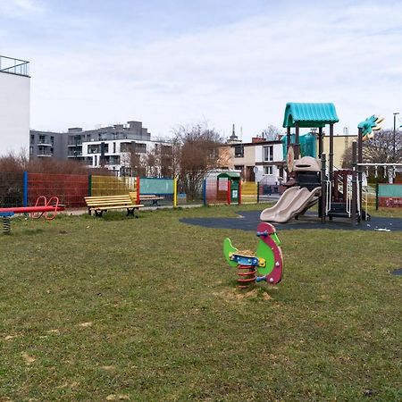 Lotte Apartment - Parking Podziemny, Osiedle Strzezone Ґлівіце Екстер'єр фото