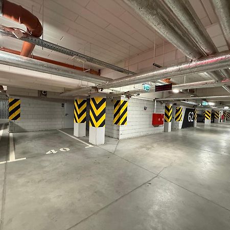 Lotte Apartment - Parking Podziemny, Osiedle Strzezone Ґлівіце Екстер'єр фото