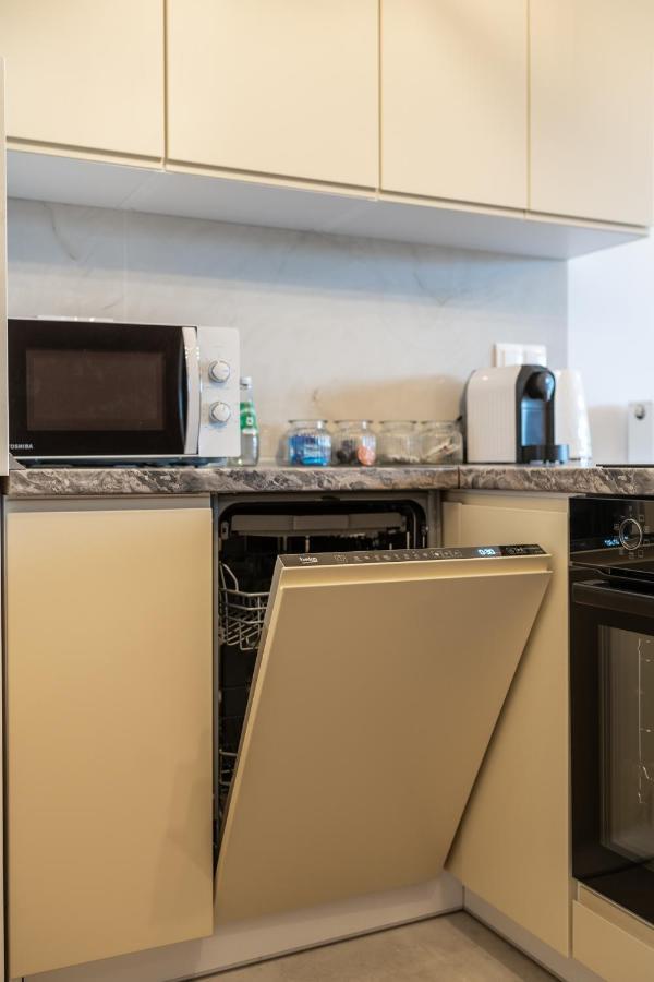 Lotte Apartment - Parking Podziemny, Osiedle Strzezone Ґлівіце Екстер'єр фото