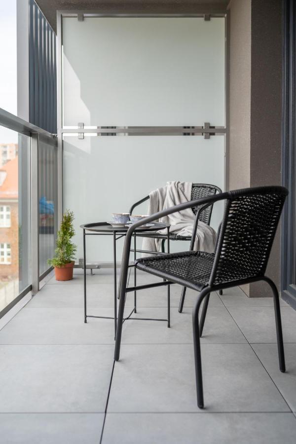 Lotte Apartment - Parking Podziemny, Osiedle Strzezone Ґлівіце Екстер'єр фото